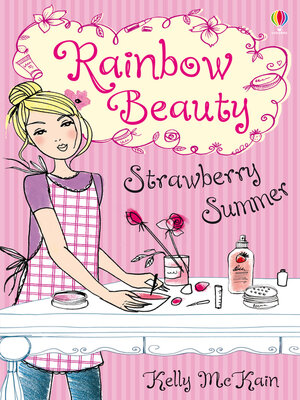 cover image of Strawberry Summer